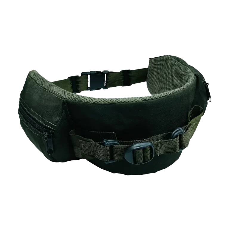 BARRIGUEIRA COM BOLSO VO