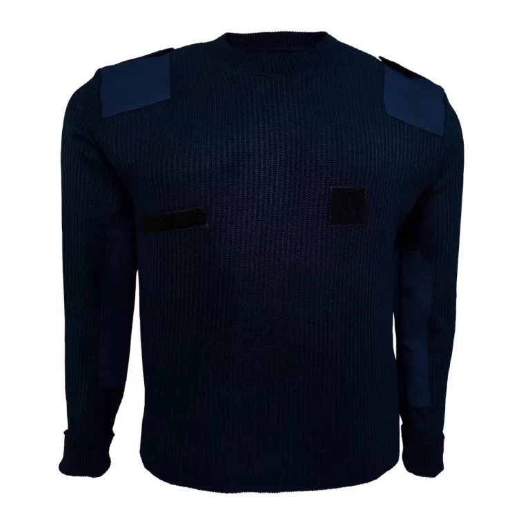 SUÉTER AZUL MARINHO