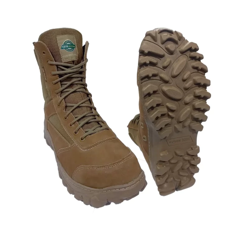 COTURNO TÁTICO COYOTE C/ ZIPER