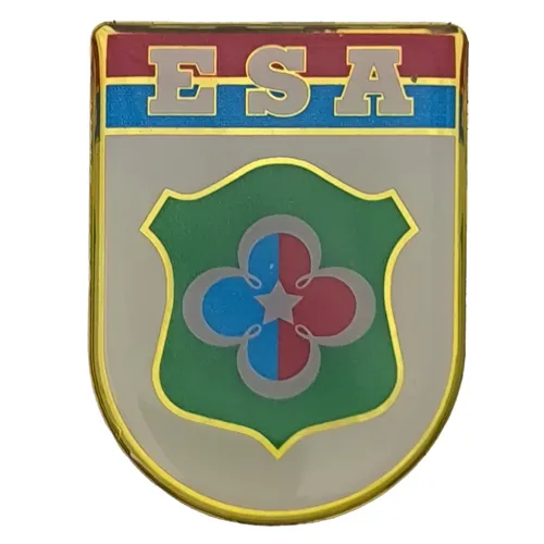 DISTINTIVO DE BOLSO OM ESA