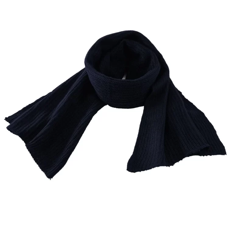 CACHECOL DE LÃ AZUL