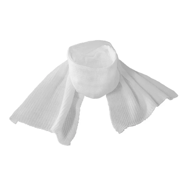 CACHECOL DE LÃ BRANCO