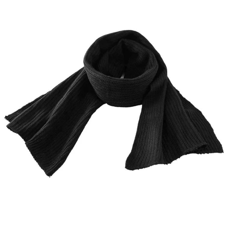 CACHECOL DE LÃ PRETO