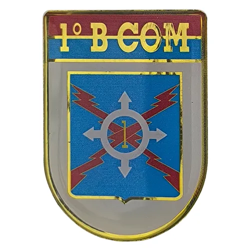 DISTINTIVO DE BOLSO OM 1 B COM