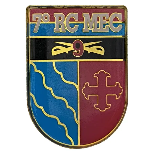 DISTINTIVO DE BOLSO OM 7 RC MEC