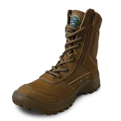 COTURNO INFANTIL COYOTE C/ ZIPPER