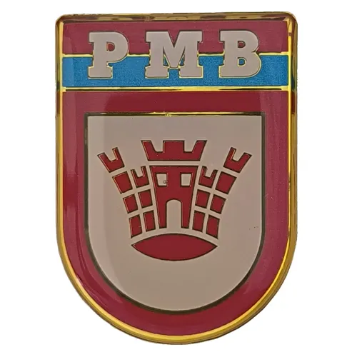 DISTINTIVO DE BOLSO OM PMB