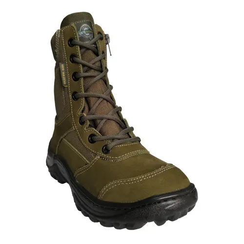 COTURNO INFANTIL SELVA C/ ZIPPER