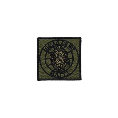 DISTINTIVO BORDADO DE EX-INTEGRANTE DE MISSAO DE PAZ