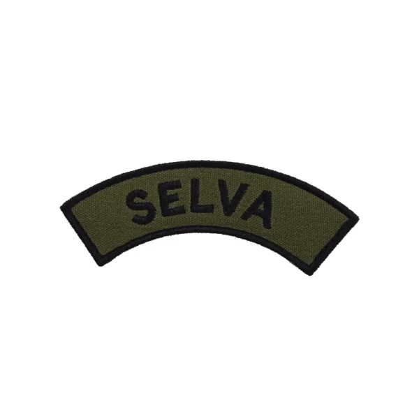 DISTINTIVO BORDADO MANICACA ADAPTAÇÃO ÀS SELVA