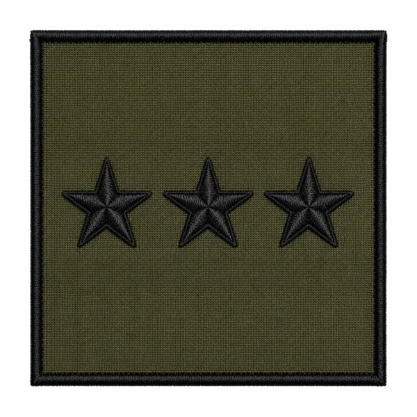 INSÍGNIA POSTO CAPITÃO