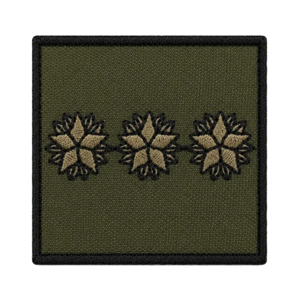 INSÍGNIA POSTO CORONEL