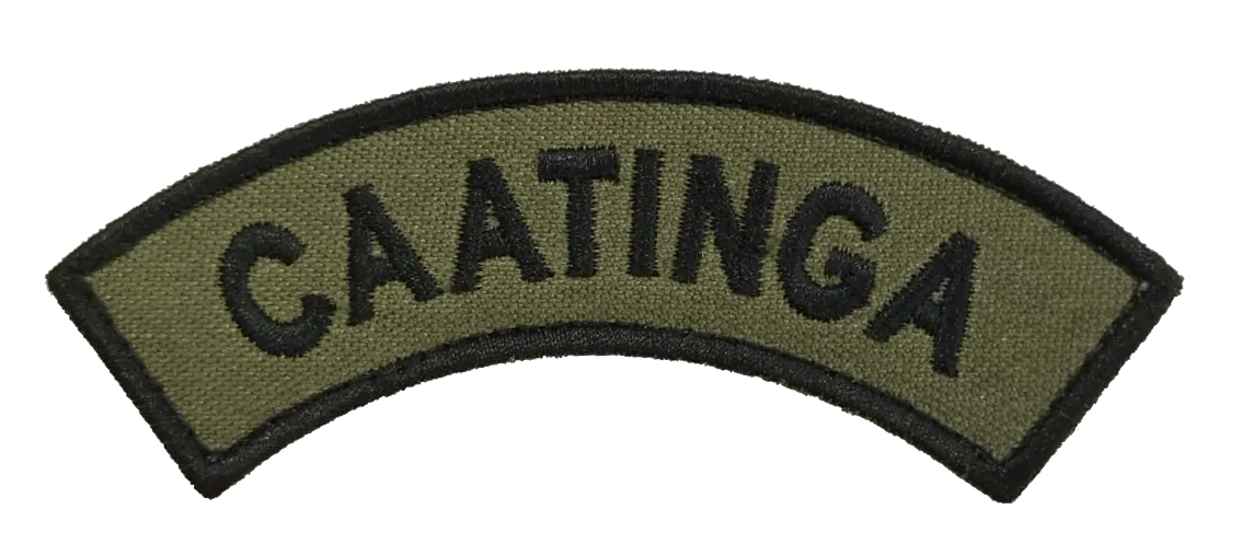 distintivo-bordado-manicaca-basico-de-combatente-de-caatinga