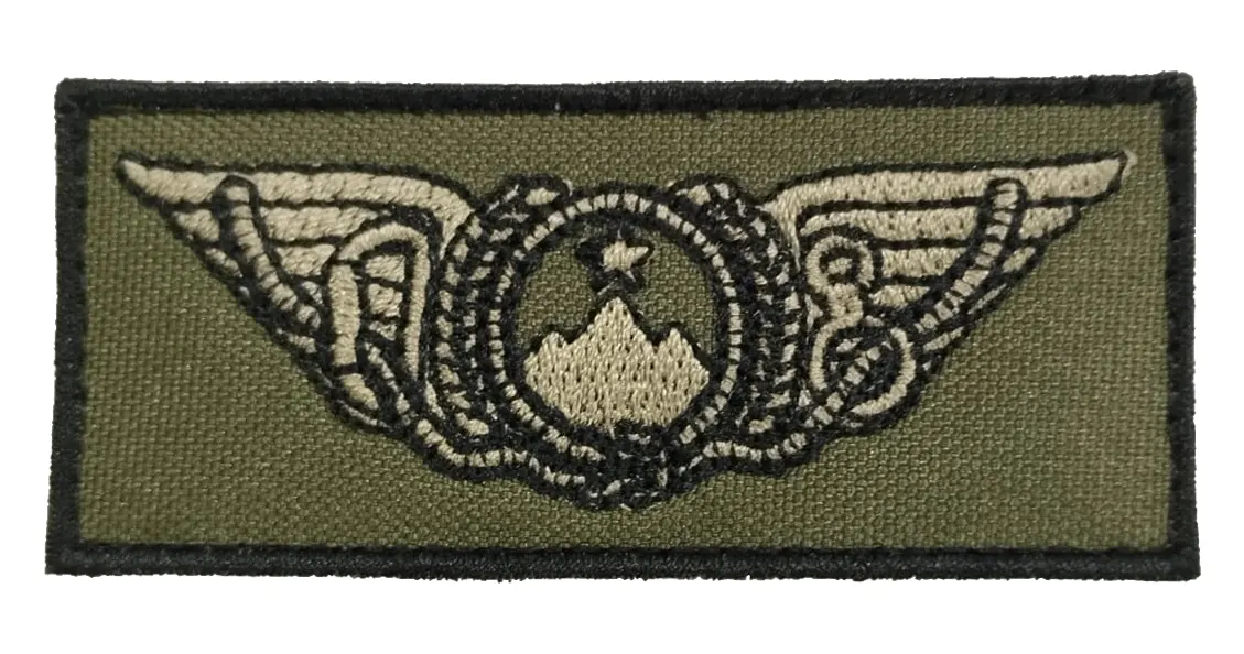 INSÍGNIA DE PEITO BÁSICO MONTANHISMO