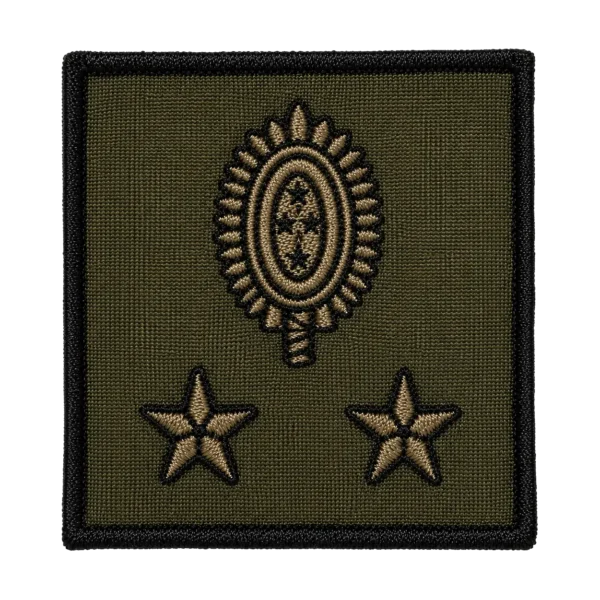 INSÍGNIA POSTO GENERAL DE BRIGADA