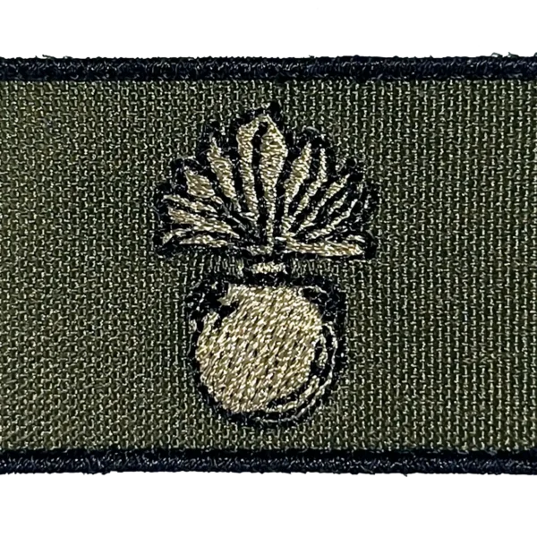 Insígnia Armas Artilharia