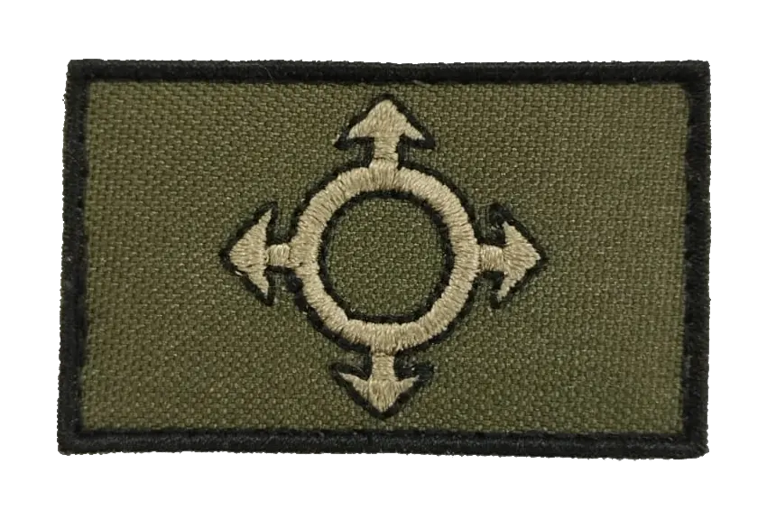 INSÍGNIA ARMAS COMUNICAÇÕES