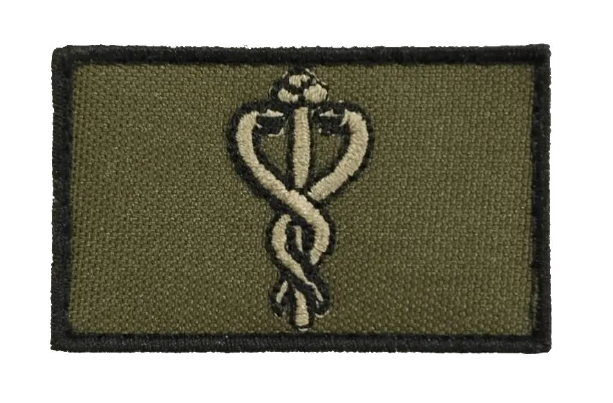 INSÍGNIA ARMAS DENTISTA