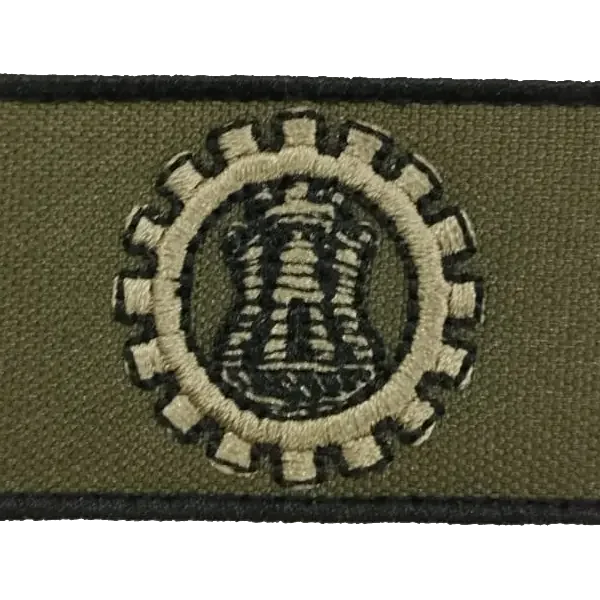 INSÍGNIA ARMAS ENGENHEIRO