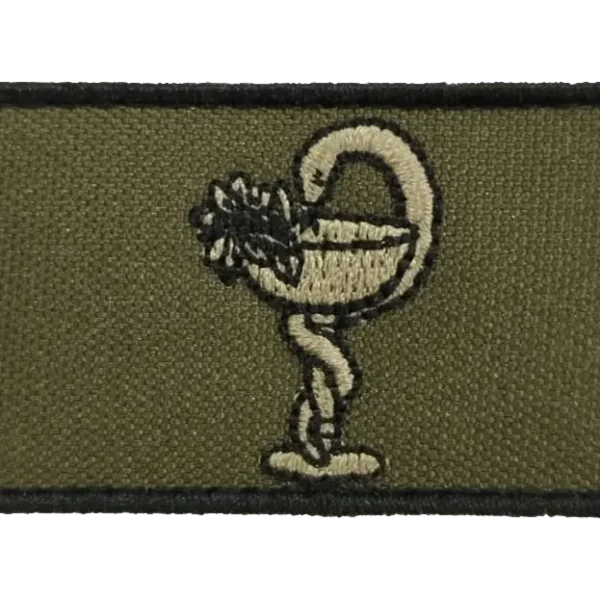 INSÍGNIA ARMAS FARMACÊUTICO