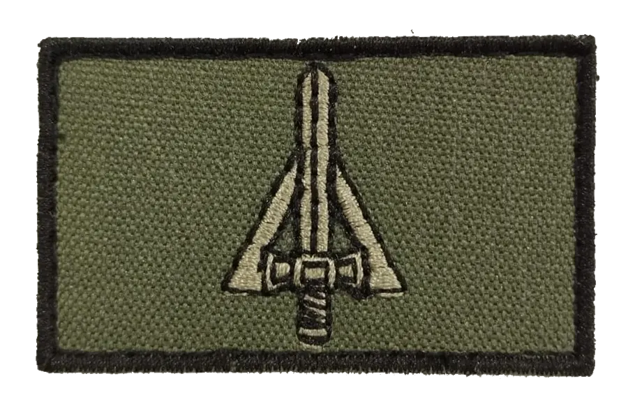 INSÍGNIA ARMAS QUADRO COMPLEMENTAR DE OFICIAIS - QCO