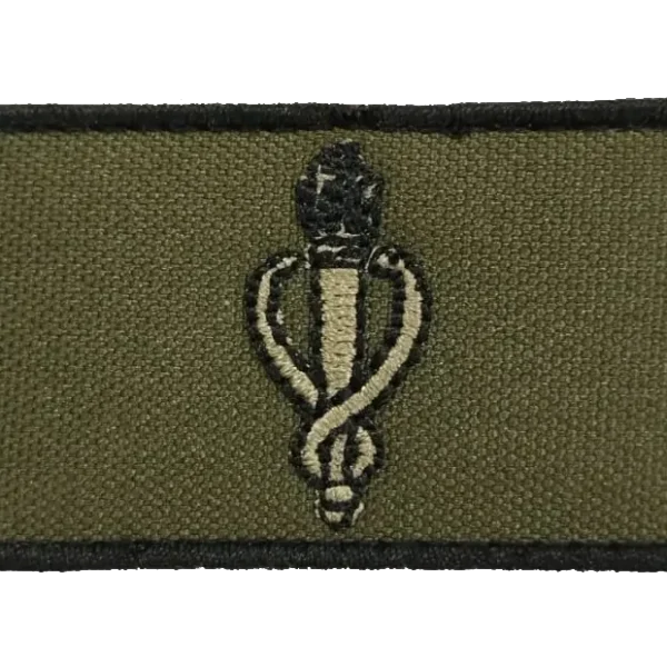 INSÍGNIA ARMAS VETERINÁRIO