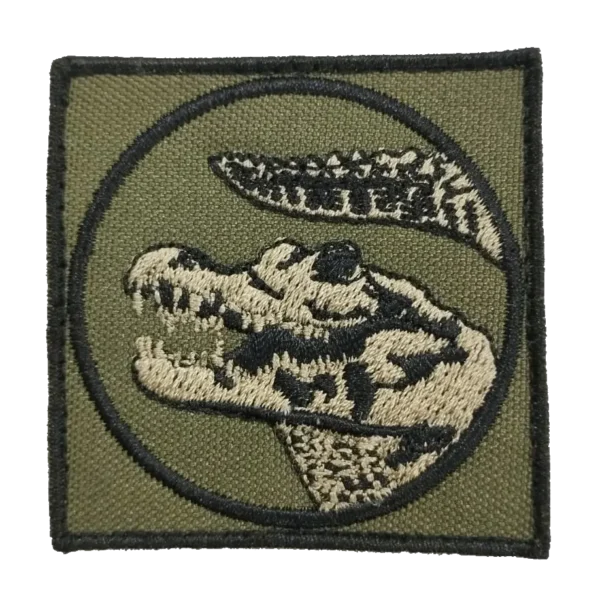 INSÍGNIA DE BOLSO CENTRO DE INSTRUÇÃO DE OPERAÇÕES NO PANTANAL (CIOPAN)