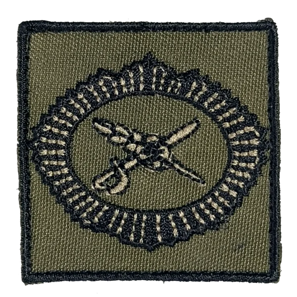 Insígnia de Bolso Distintivo de Sargento Brigada