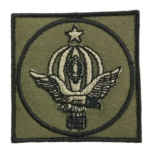 INSÍGNIA DE BOLSO ESTÁGIO CENTRO AVIAÇÃO EXÉRCITO (CIAVEX)