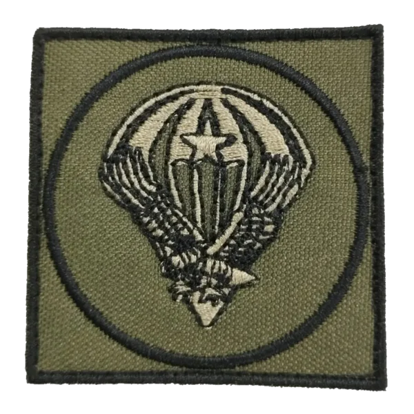 INSÍGNIA DE BOLSO CIPQDT