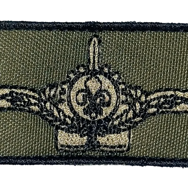 INSÍGNIA DE PEITO CENTRO DE IDIOMAS DO EXÉRCITO (CIDEX)