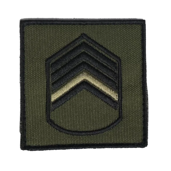 INSÍGNIA GRADUAÇÃO 2º SARGENTO