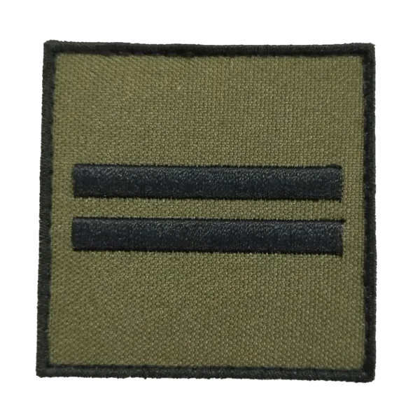 INSÍGNIA GRADUAÇÃO CADETE 2º ANO