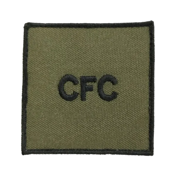 INSÍGNIA GRADUAÇÃO SOLDADO CFC