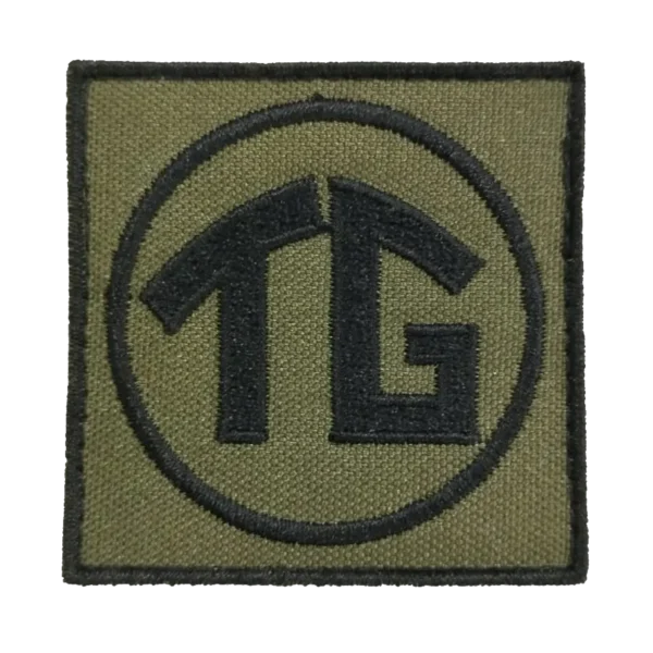 INSÍGNIA GRADUAÇÃO TIRO DE GUERRA (ATIRADOR)