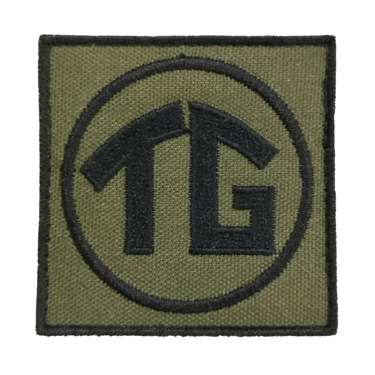 INSÍGNIA GRADUAÇÃO TIRO DE GUERRA (ATIRADOR)