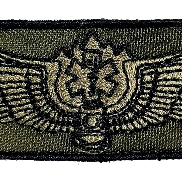 DISTINTIVO PEITO COMBATE E INCÊNDIO