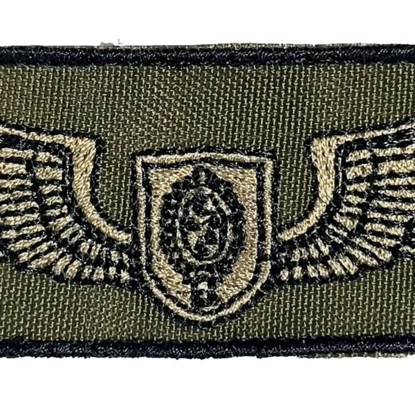 Insígnia Peito Especialização Do Centro De Instrução De Aviação Do Exército (ciavex)