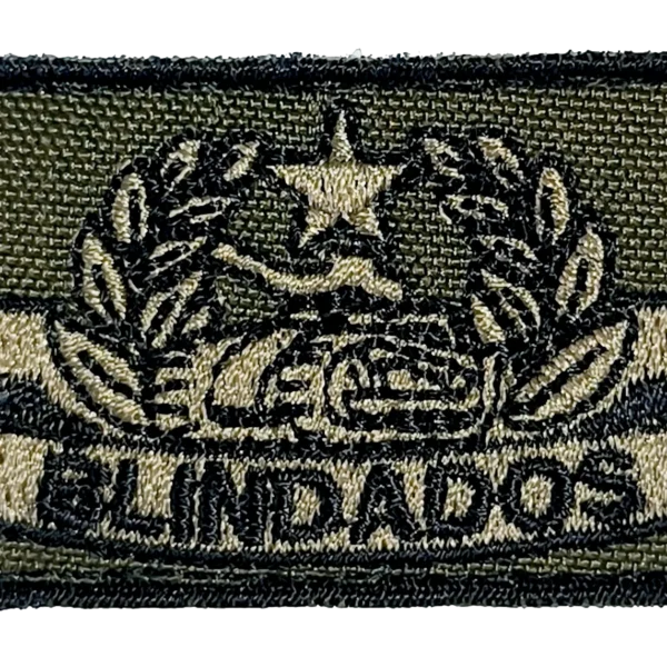 INSÍGNIA PEITO ESPECIALIZAÇÃO DO CIBLD