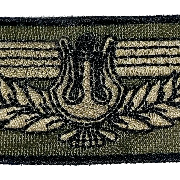 INSÍGNIA PEITO MESTRE DE MÚSICA