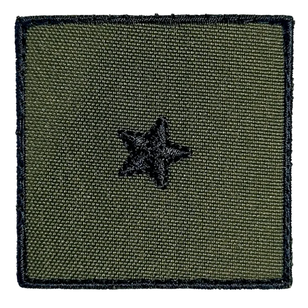 INSÍGNIA POSTO 2º TENENTE