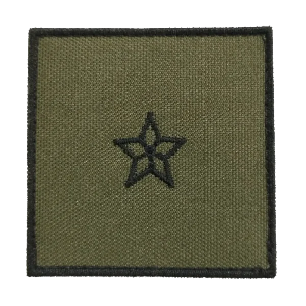 INSÍGNIA POSTO ASPIRANTE A OFICIAL