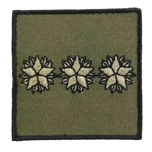 INSÍGNIA POSTO CORONEL