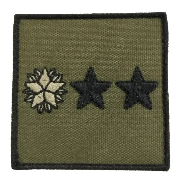 INSÍGNIA POSTO MAJOR