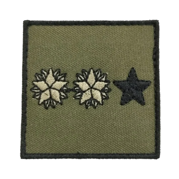 INSÍGNIA POSTO TENENTE CORONEL