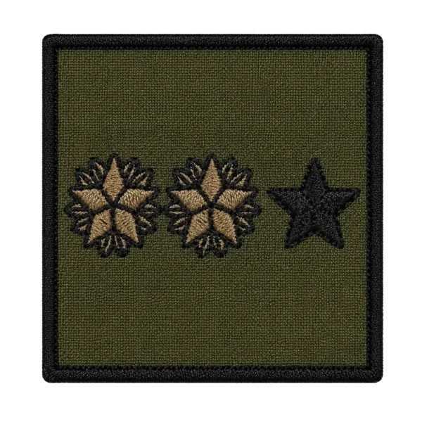INSÍGNIA POSTO TENENTE CORONEL