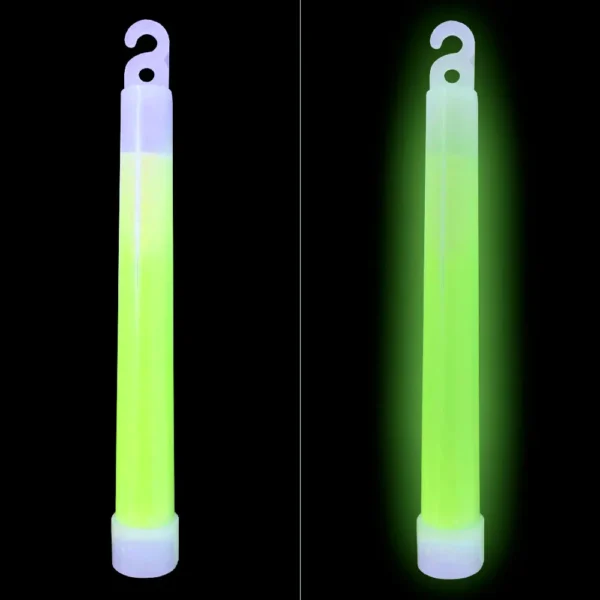 BASTÃO LUMINOSO CYALUME VERDE