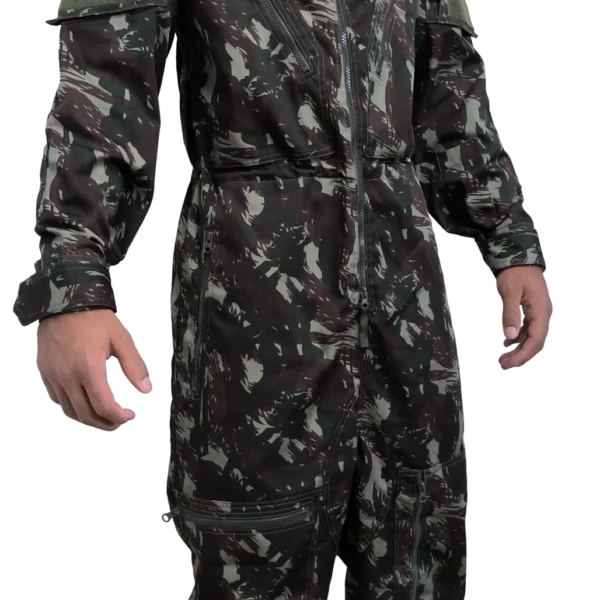 Macacão de Combate Blindado de Alta Solidez