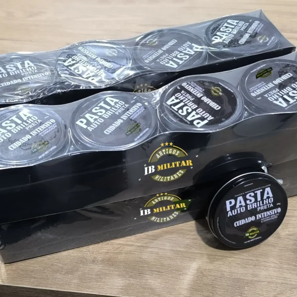 PASTA AUTO BRILHO 40g
