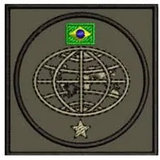 INSÍGNIA BORDADA CURSO CCOPAB